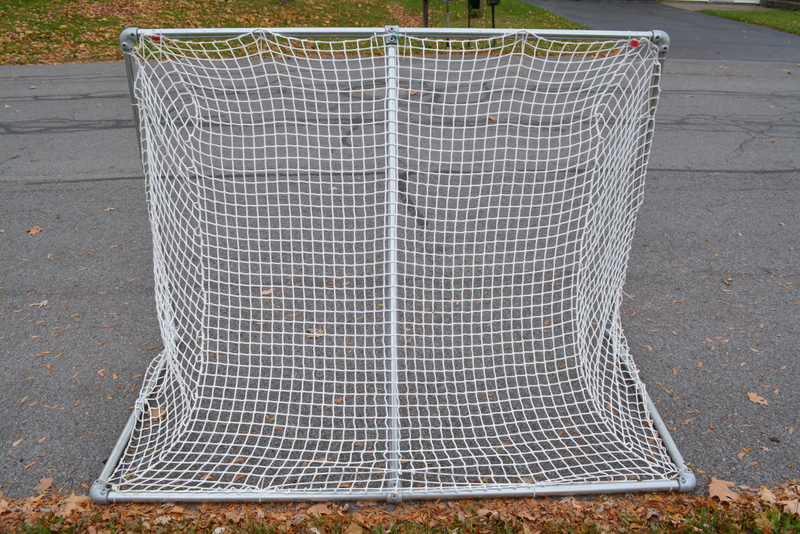 Build a Steel Hockey Goal Complete DIY Plans