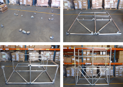 Modular Work Platform