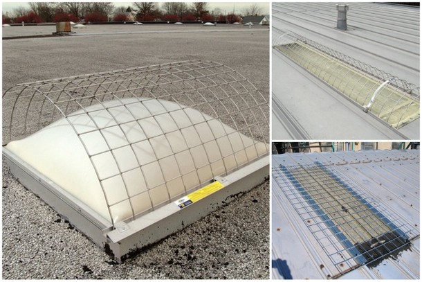 Skylight Screen Styles
